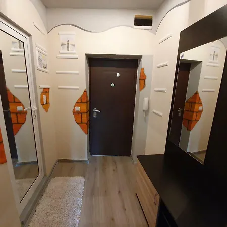 Студио В Център Бургас- Мимоза Apartment Burgas