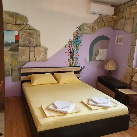 Apartment Студио В Център Бургас- Мимоза Burgas